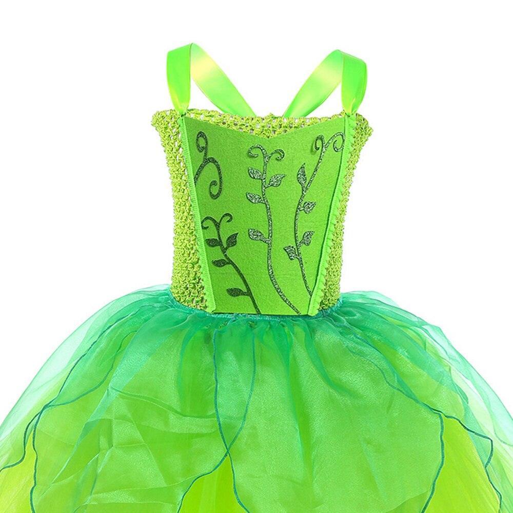Tinkerbell Fairy Costume - My Fancy Dress Box