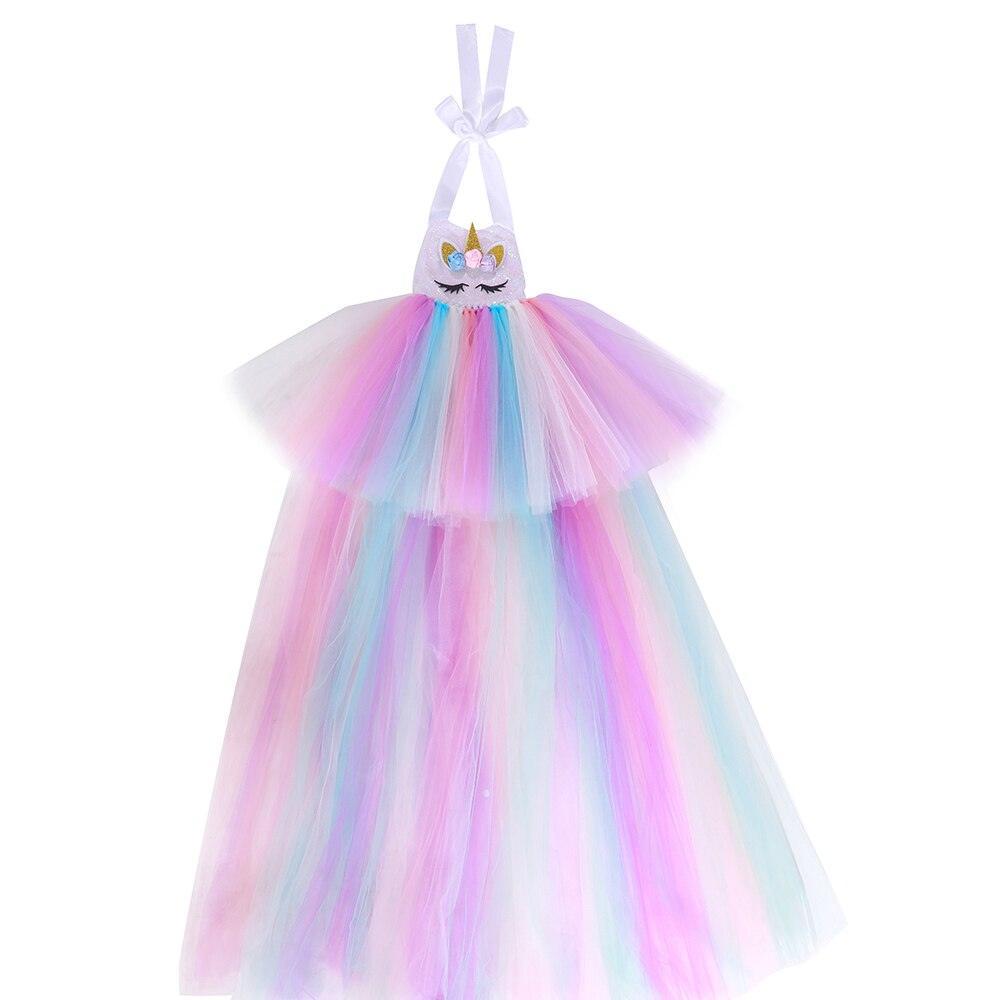 Unicorn Costume With Train - My Fancy Dress Box