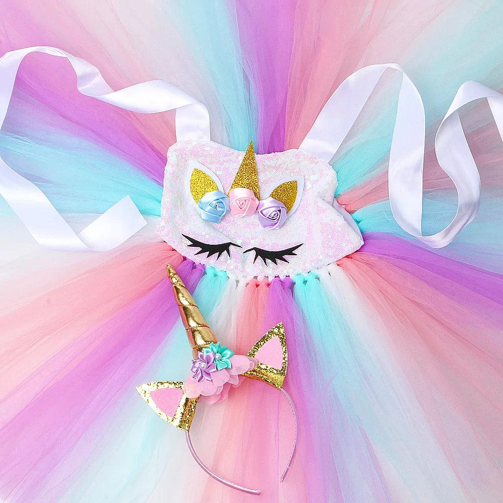 Unicorn Dress - My Fancy Dress Box