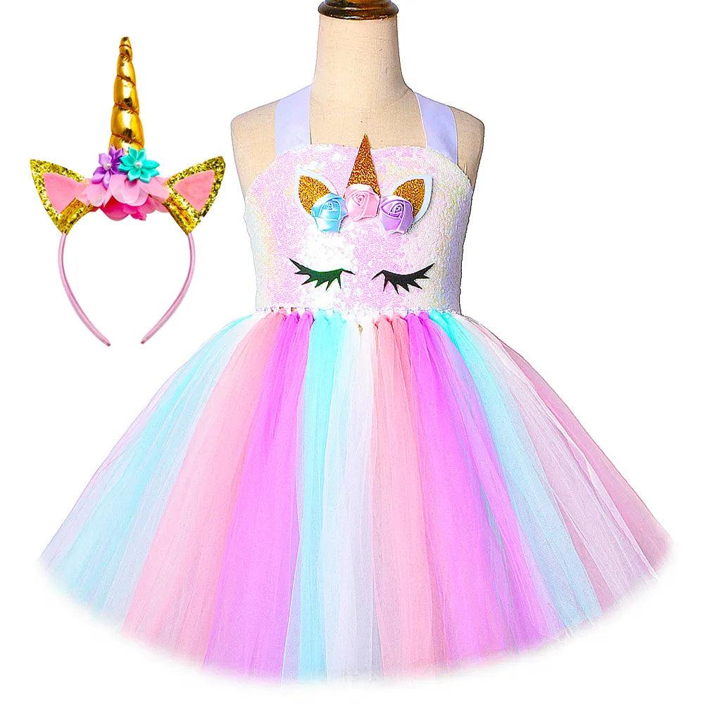 Unicorn Dress - My Fancy Dress Box