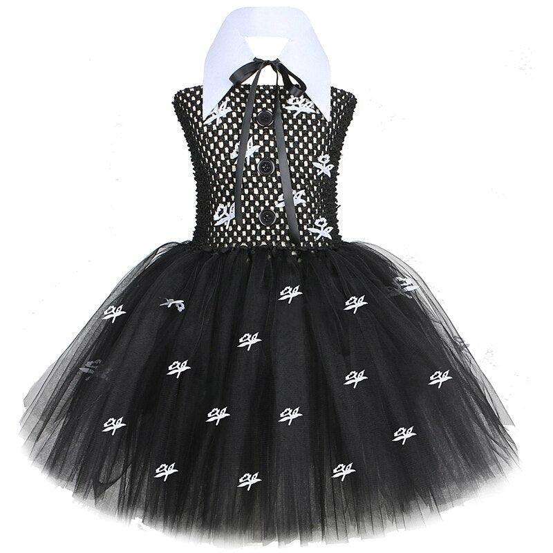 Wednesday Adam's Costume - My Fancy Dress Box