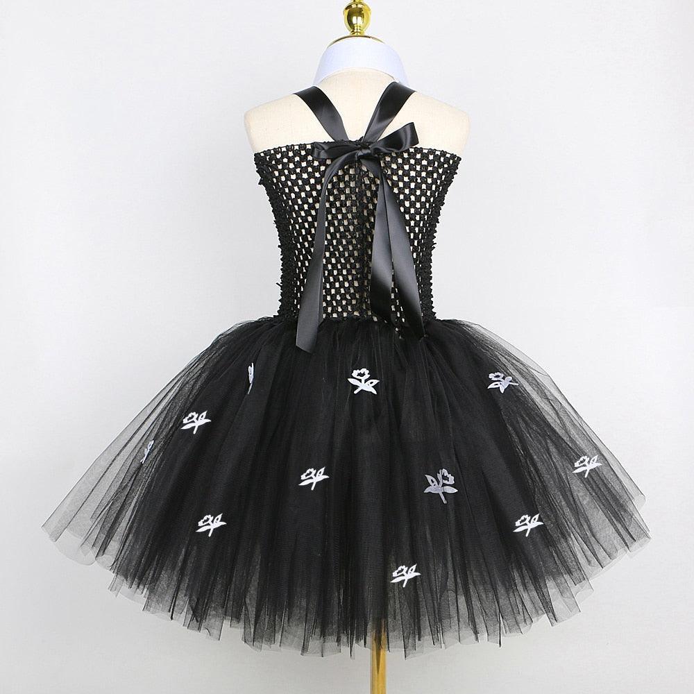 Wednesday Adam's Costume - My Fancy Dress Box