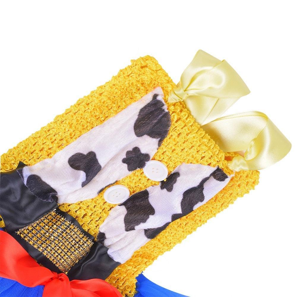 Woody / Jessie Costume - My Fancy Dress Box