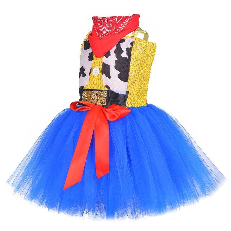 Woody / Jessie Costume - My Fancy Dress Box