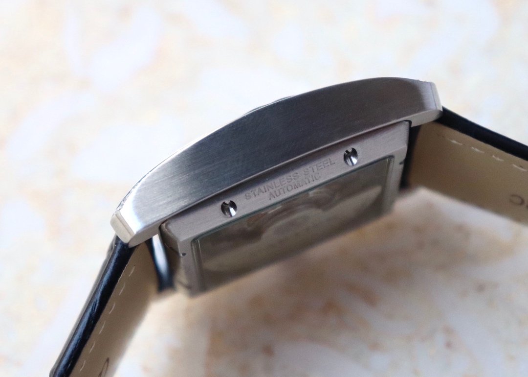 TANK MC W5330003 STAINLESS STEEL BEZEL
