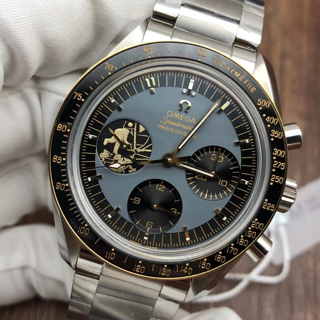 SPEEDMASTER MOONWATCH APOLLO 11 42MM