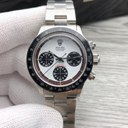 DAYTONA 37MM VINTAGE STEEL CASE