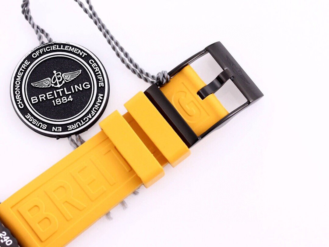 ENDURANCE PRO B82 YELLOW SUPER QUARTZ CHRONOGRAPH