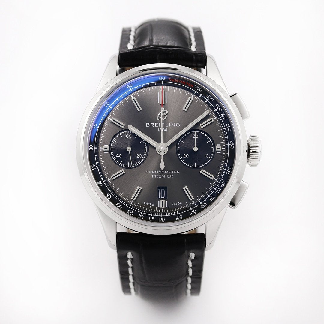 PREMIER B01 CHRONOGRAPH 42 GREY DIAL