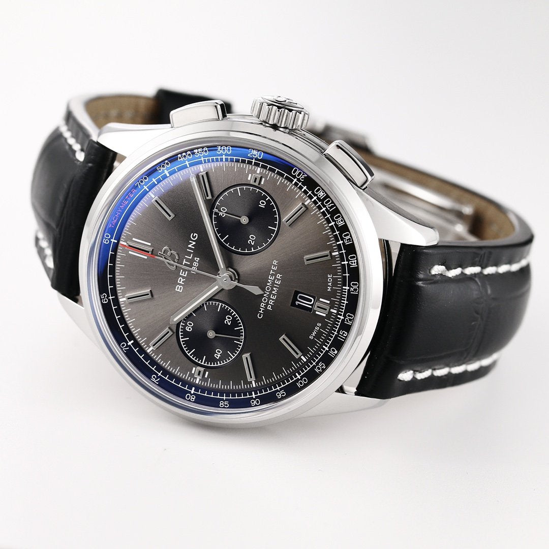 PREMIER B01 CHRONOGRAPH 42 GREY DIAL
