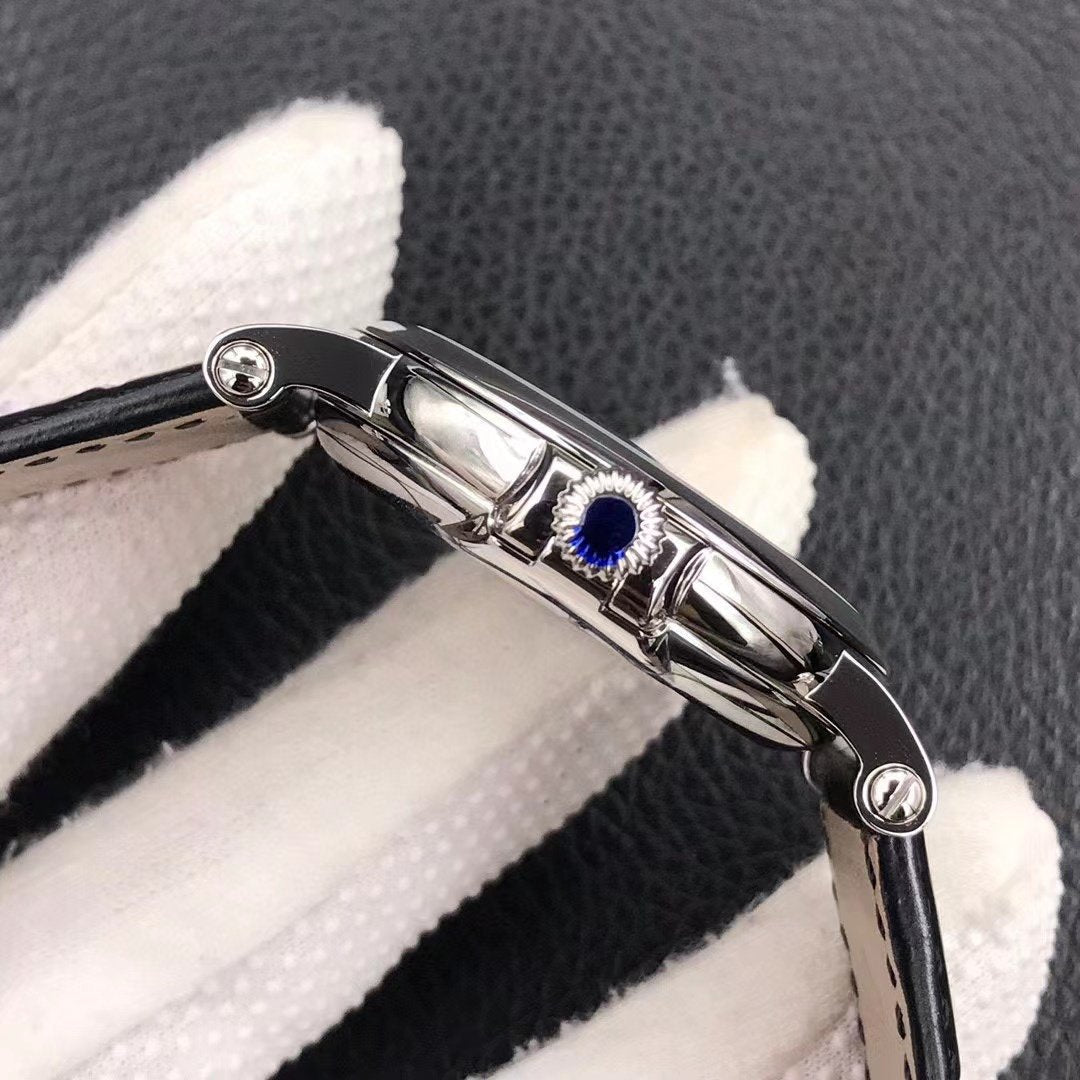 CALATRAVA 5153G-001 LEATHER STRAP