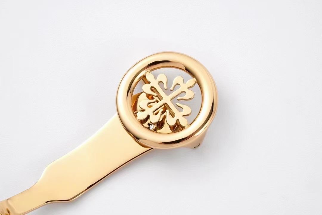 CALATRAVA 5153J-001 LEATHER STRAP