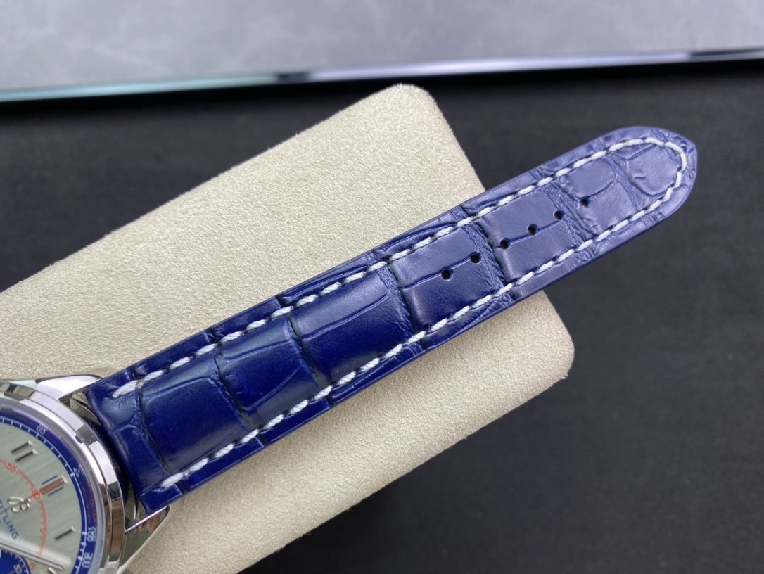 PREMIER B01 CHRONOGRAPH 42 BLUE DIAL