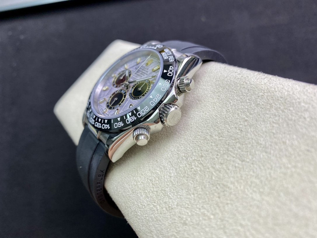 COSMOGRAPH DAYTONA CERAMIC BEZEL METEORITE DIAL