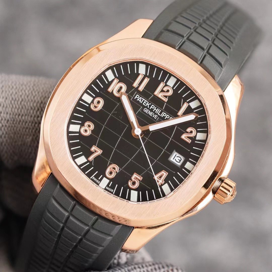 AQUANAUT 5167R-001 ROSE GOLD CASE