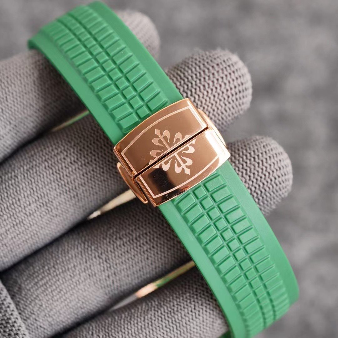 AQUANAUT 5167R-001 ROSE GOLD CASE