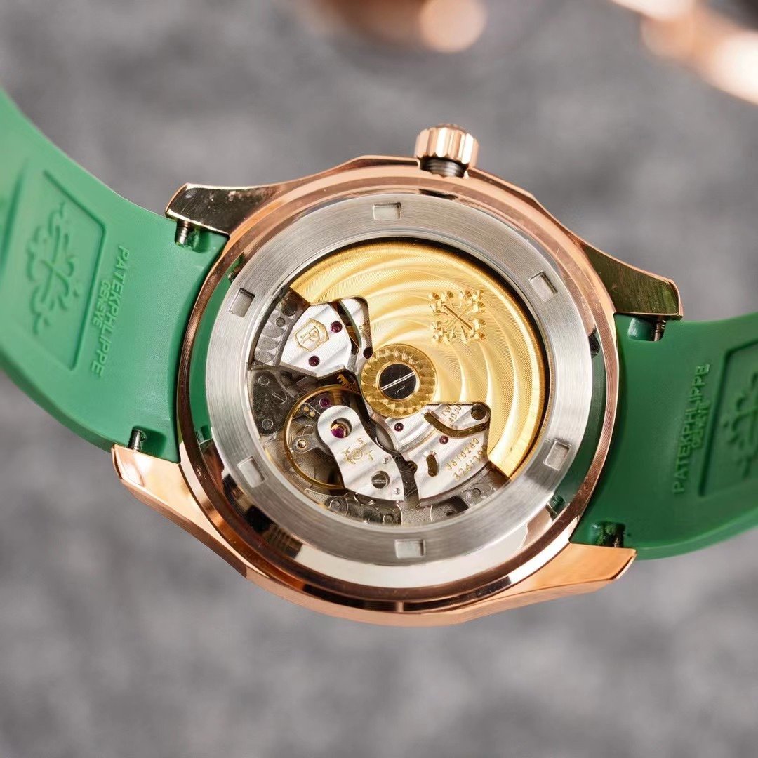 AQUANAUT 5167R-001 ROSE GOLD CASE