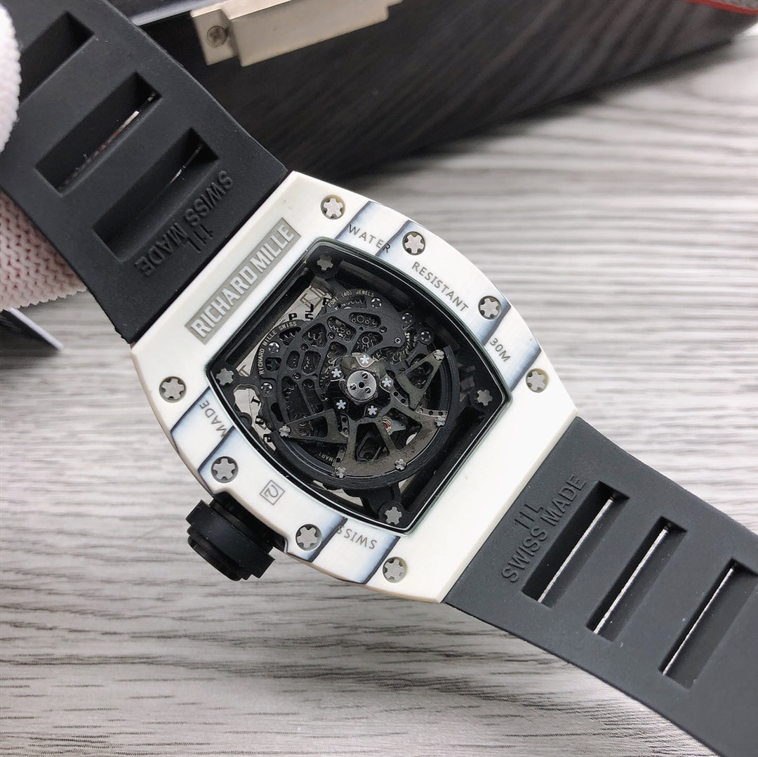 RICHARD RM-030 WHITE