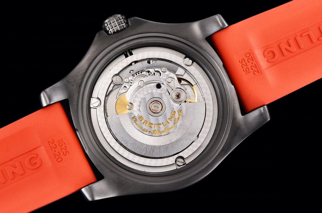 AVENGER SEAWOLF CODE RED 45 BLACKSTEEL