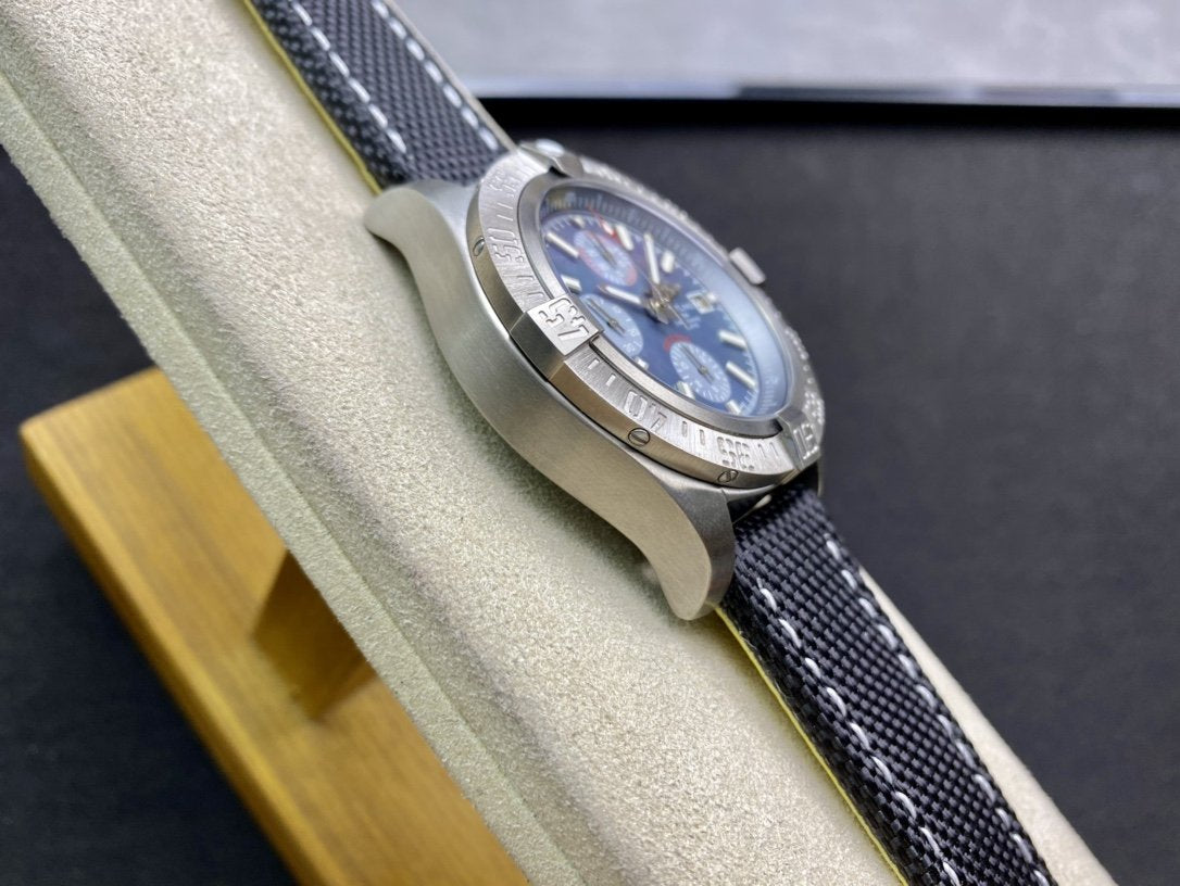 AVENGER NIGHT MISSION 45MM CHRONOGRAPH MOP DIAL