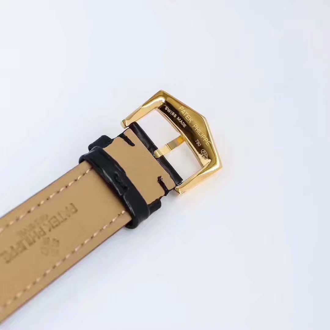 PATEK COMPLICATIONS MOONPHASE GOLD