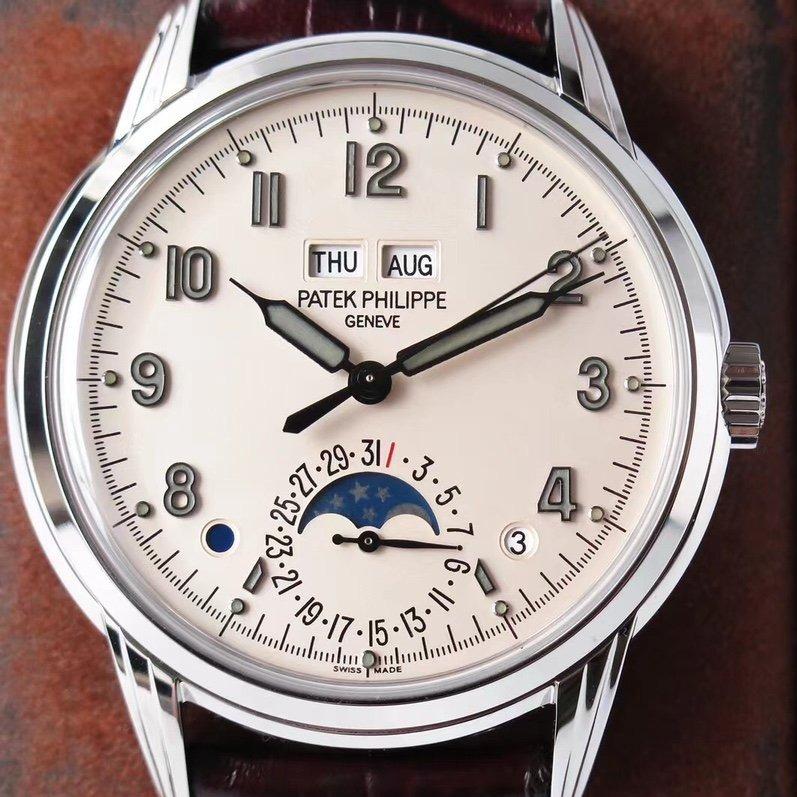 PATEK GRAND COMPLICATION PERPETUAL CALENDAR 5320G-001