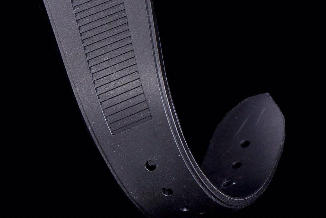 PATEK NAUTILUS MOONPHASE ANNUAL CALENDAR WHITE DIAL RUBBER