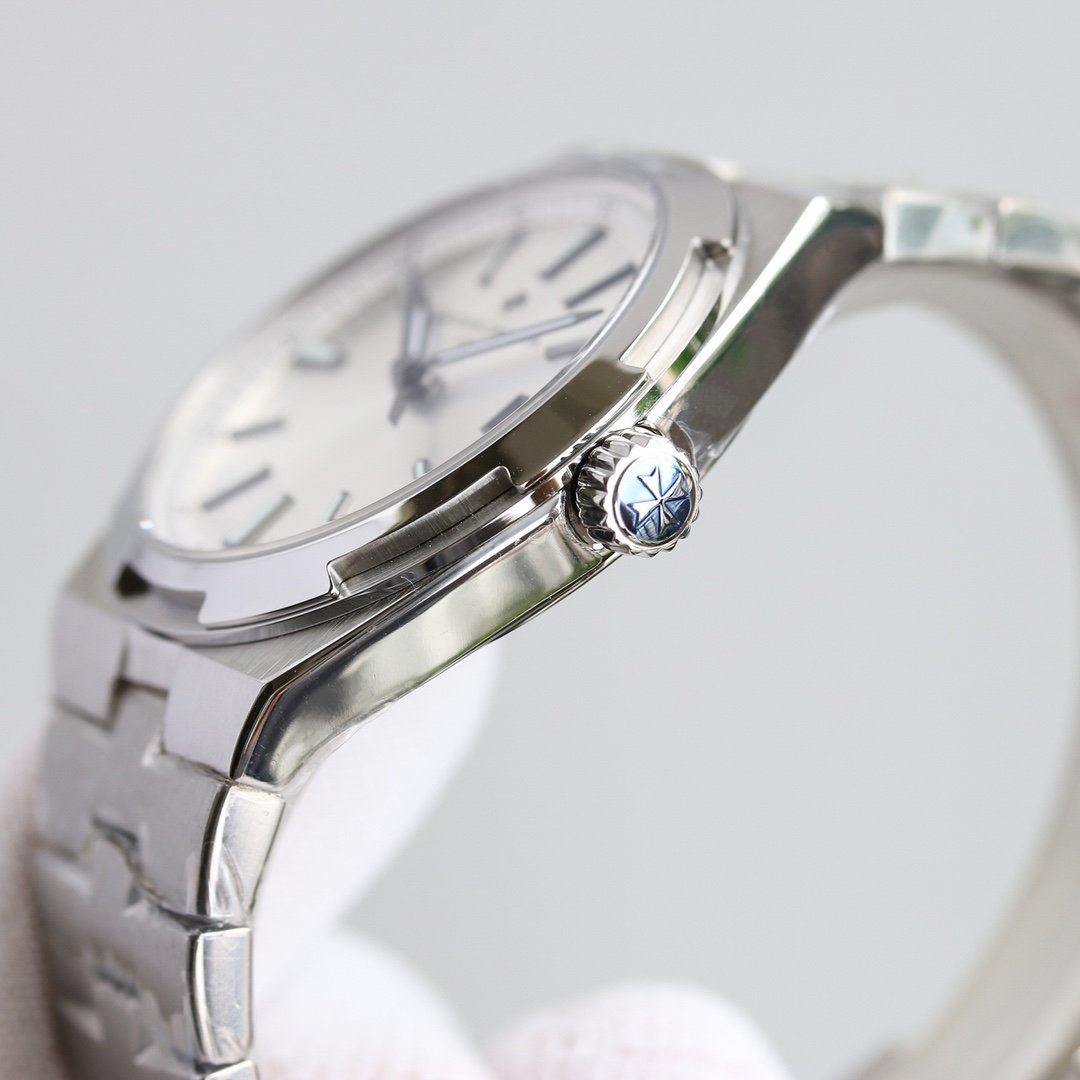 VACHERON OVERSEA 41MM STEEL CASE
