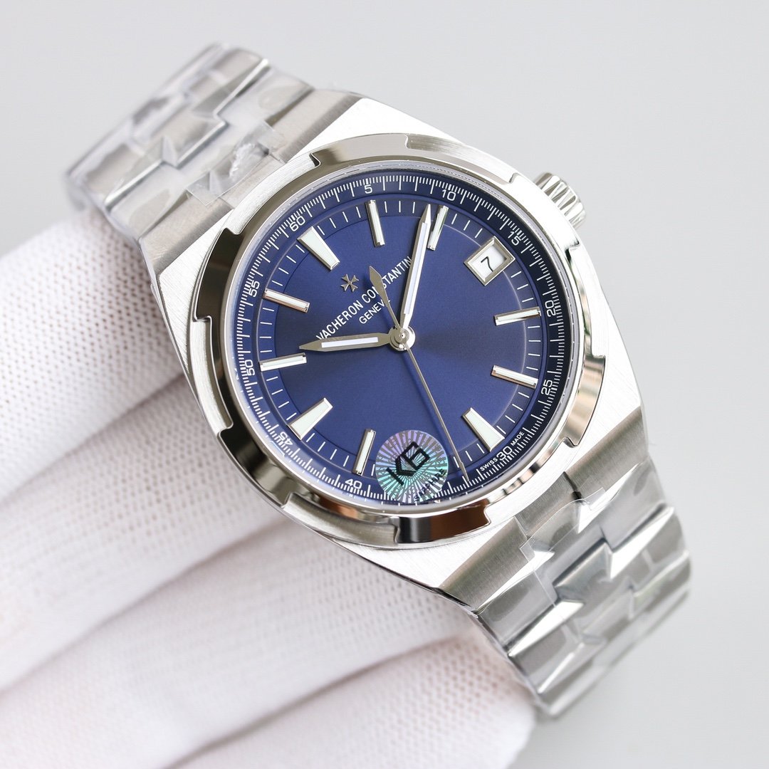 VACHERON OVERSEA 41MM STEEL CASE