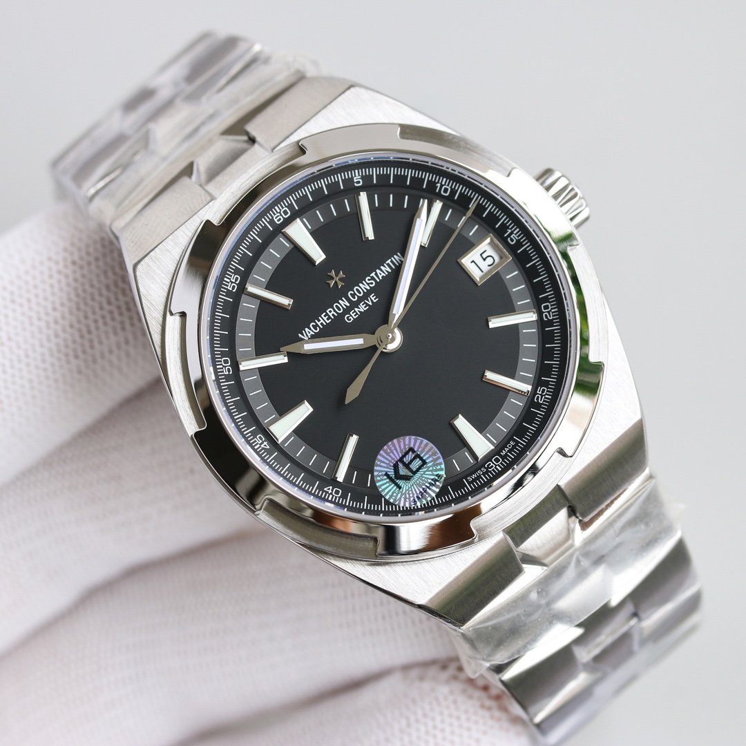 VACHERON OVERSEA 41MM STEEL CASE