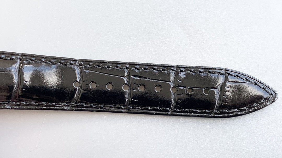 PATEK CALATRAVA 40 GOLD CASE YELLOW GOLD DIAL