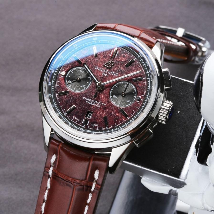 PREMIER B01 CHRONOGRAPH 42MM BENTLEY CENTENARY