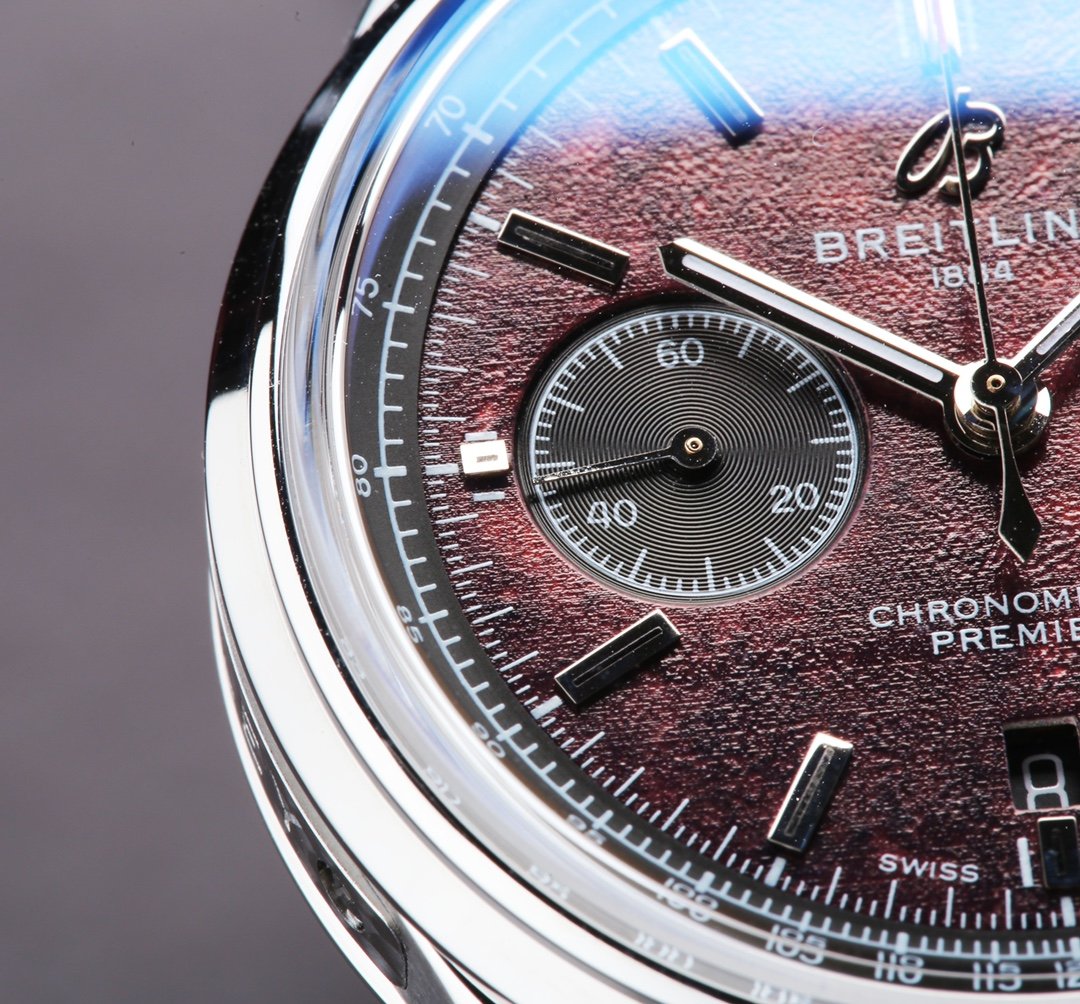 PREMIER B01 CHRONOGRAPH 42MM BENTLEY CENTENARY