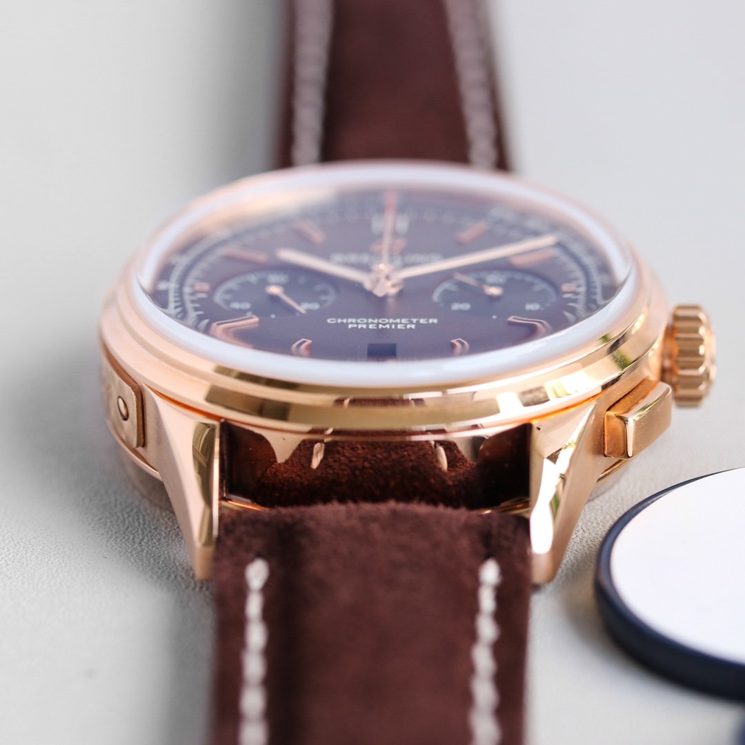 PREMIER B01 CHRONOGRAPH 42MM ROSE GOLD BENTLEY CENTENARY