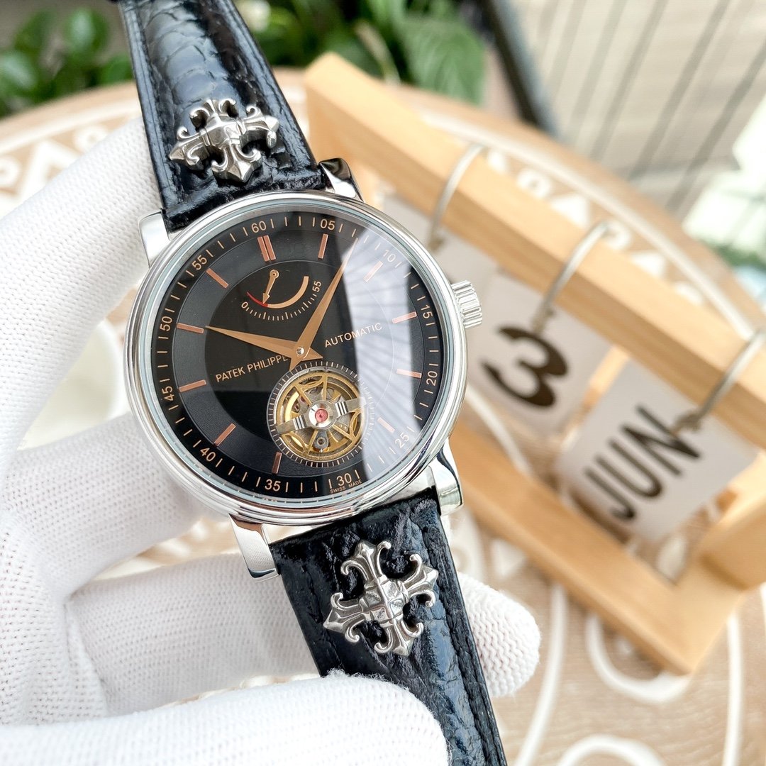 PATEK COMPLICATIONS 42MM TOURBILLON POWER RESERVE