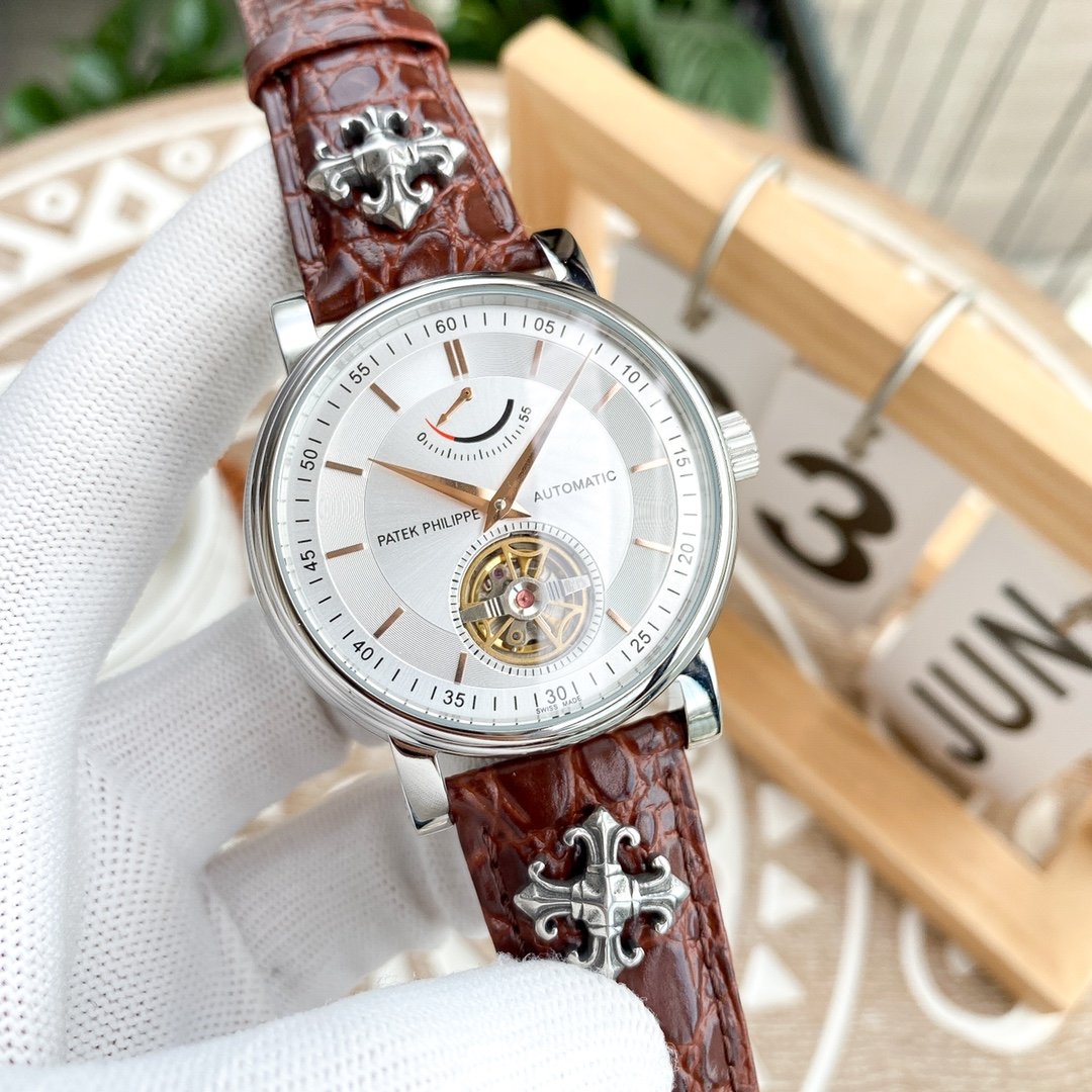 PATEK COMPLICATIONS 42MM TOURBILLON POWER RESERVE