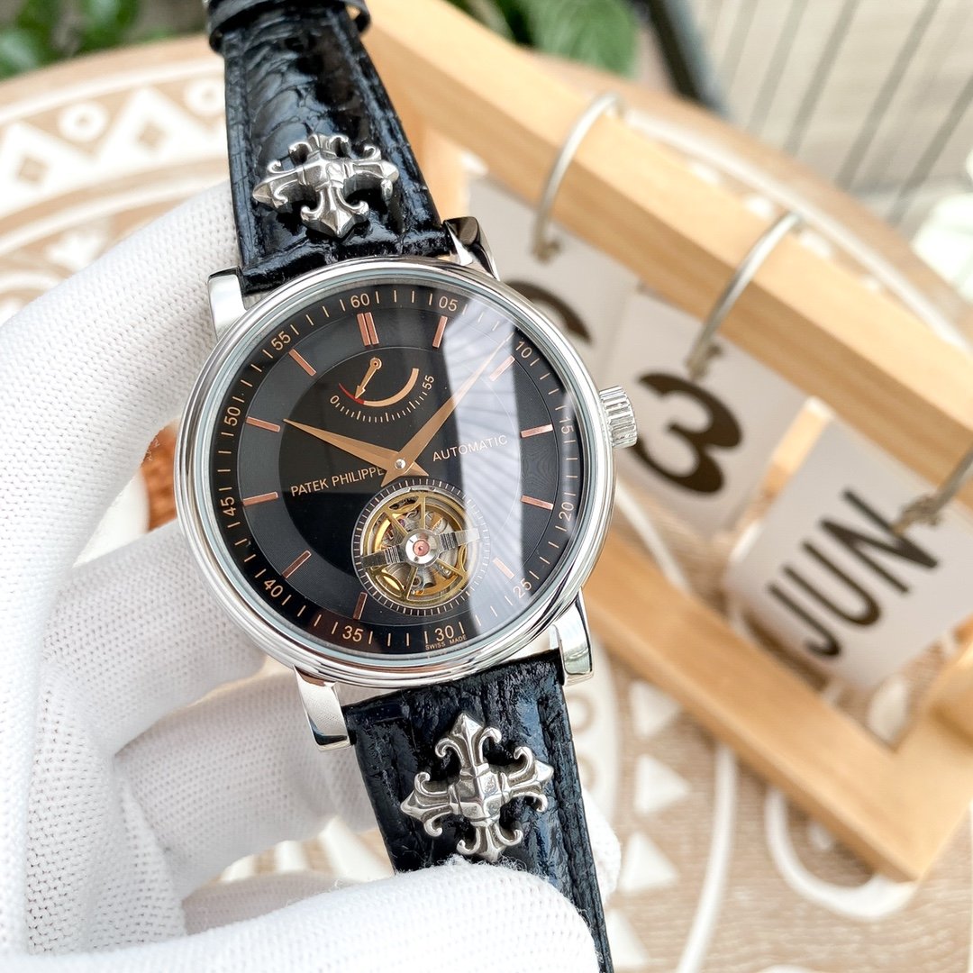 PATEK COMPLICATIONS 42MM TOURBILLON POWER RESERVE