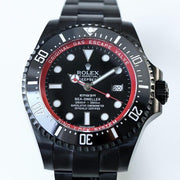SEA-DWELLER DEEPSEA 44MM CUSTOM ALL BLACK BAMFORD