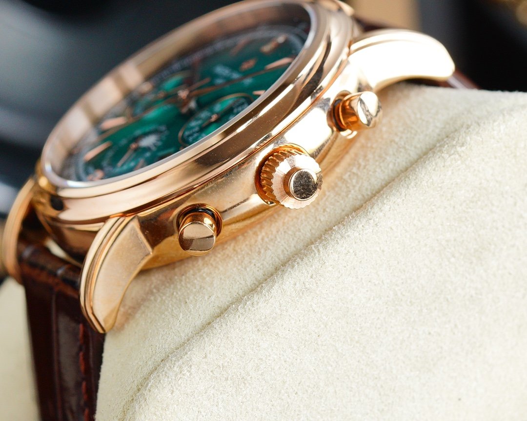 PATEK COMPLICATION ANNUAL CALENDAR 42 MOONPHASE