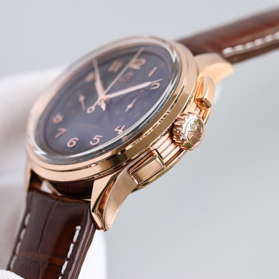PREMIER B09 CHRONOGRAPH 40MM LEATHER
