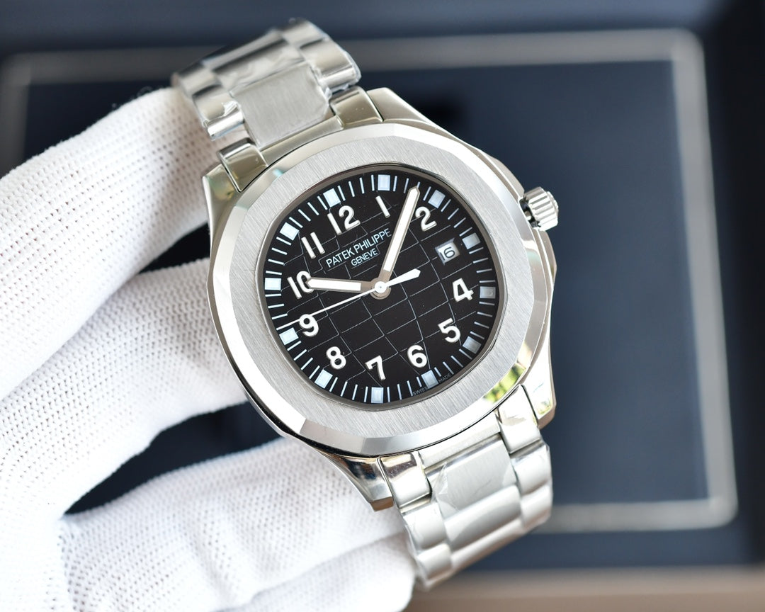 NAUTILUS STEEL CASE 42MM