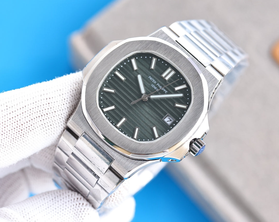 PATEK NAUTILUS 5711 STAINLESS STEEL CUSTOM DIAL