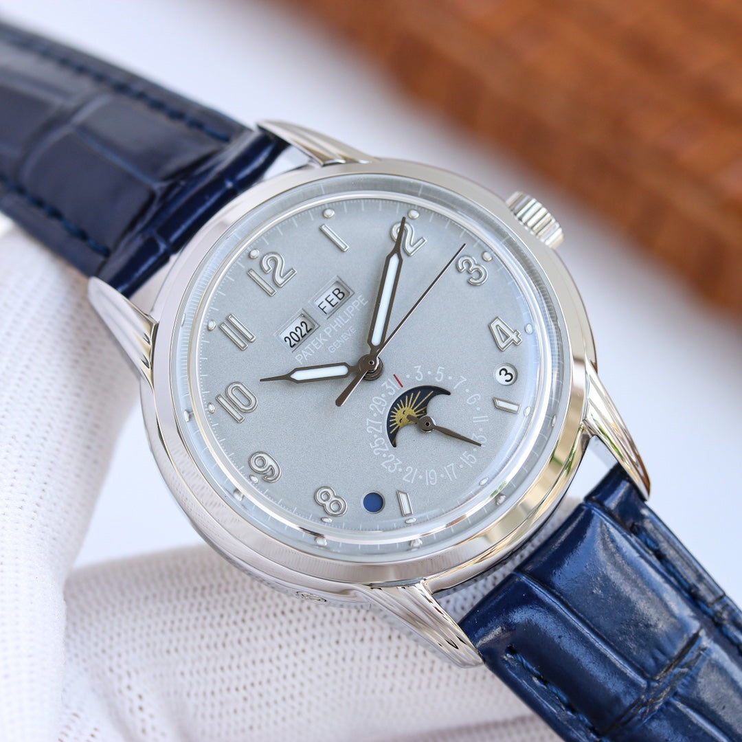 PATEK GRAND COMPLICATION PERPETUAL CALENDAR