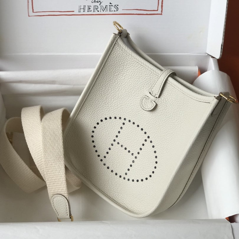 Mini Evelyne 18cm Togo Ghw
