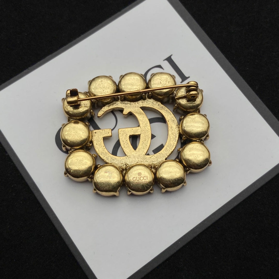 Gucci Brooch