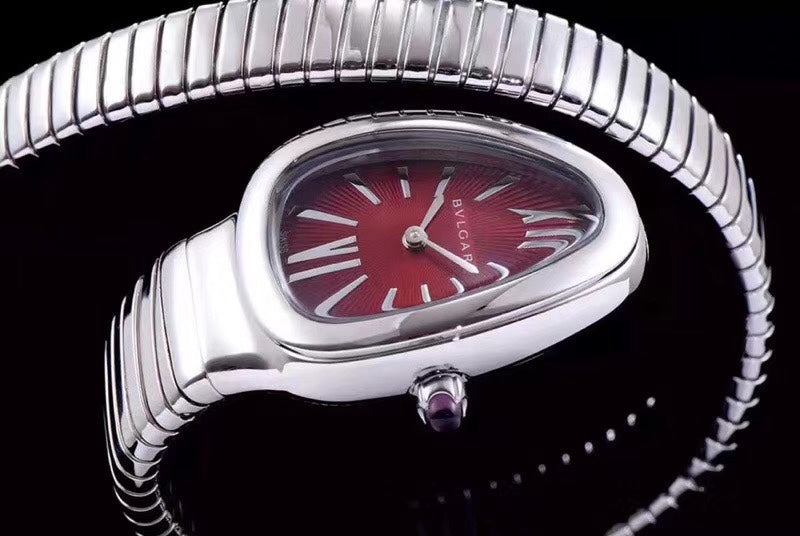 serpenti tubogas 35mm stainless steel