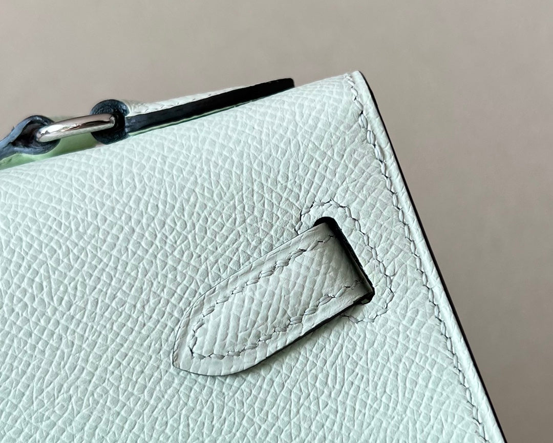 High-end Hermes 2026 Kelly Sellier en Desordre 20 Bag Epsom Leather