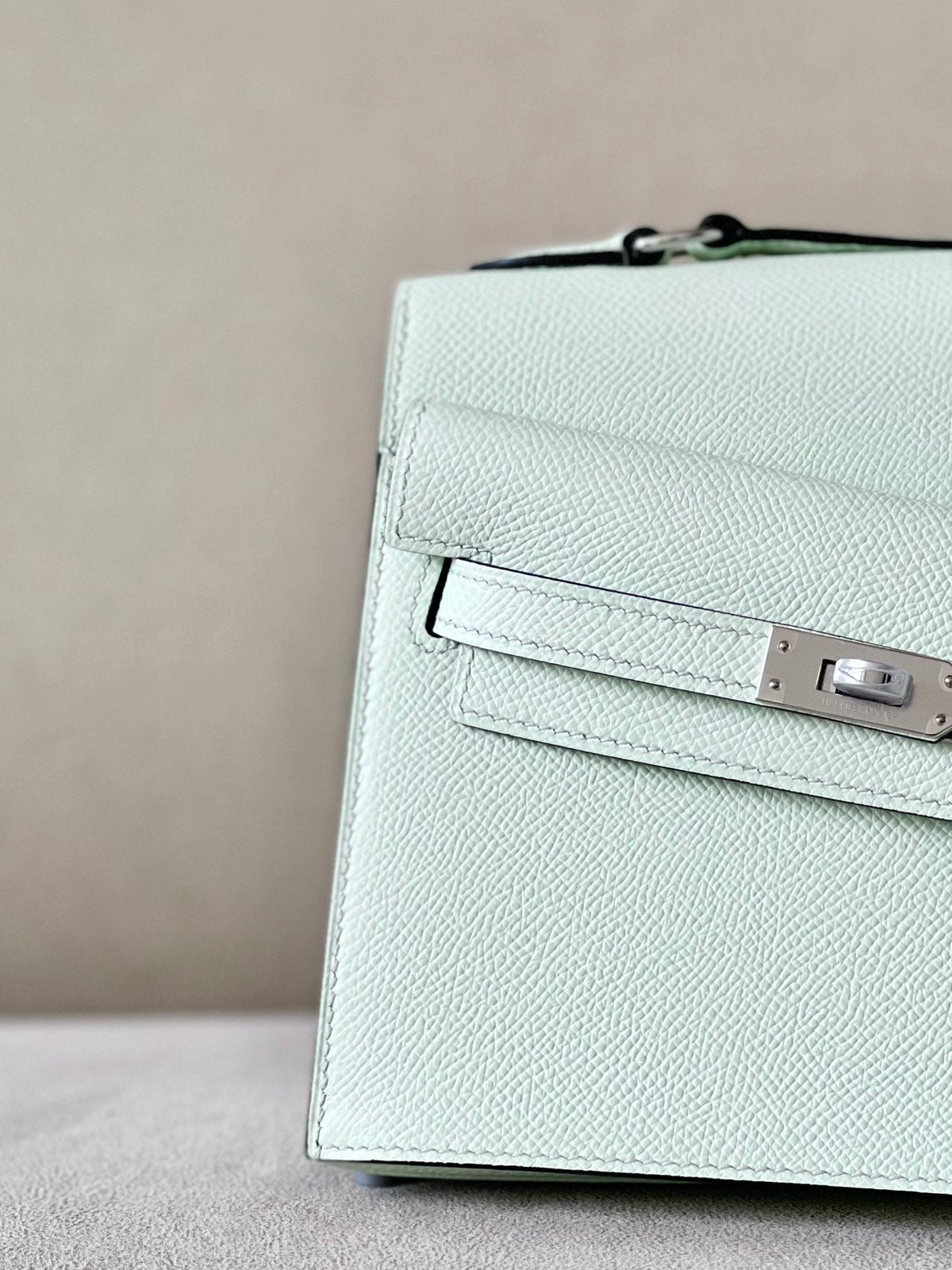 High-end Hermes 2026 Kelly Sellier en Desordre 20 Bag Epsom Leather