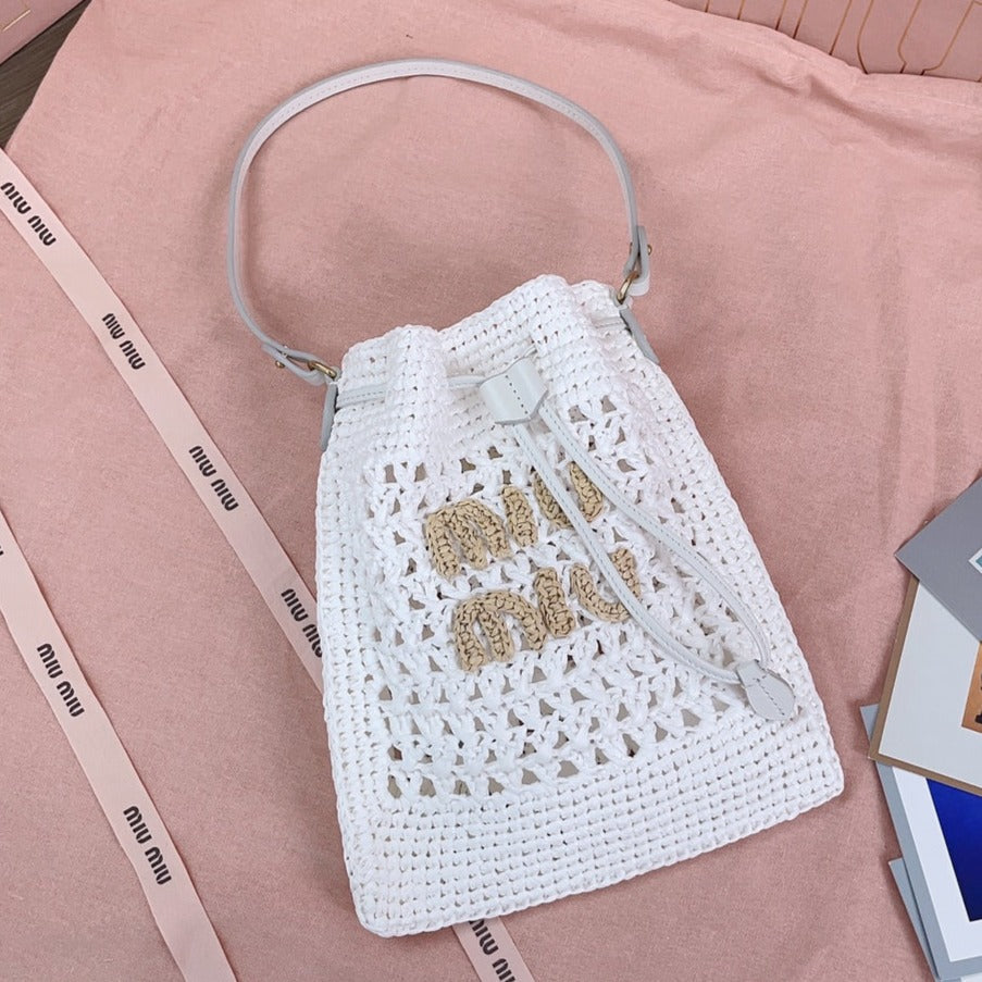 MiuMiu Bucket