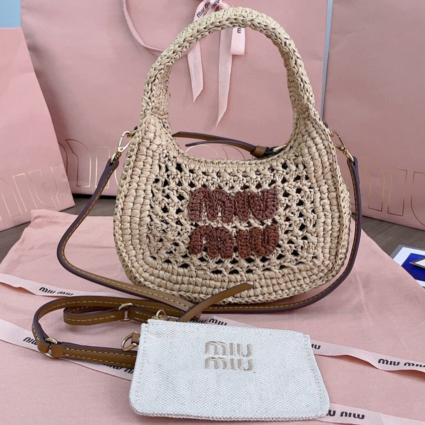MiuMiu Hobo Bags
